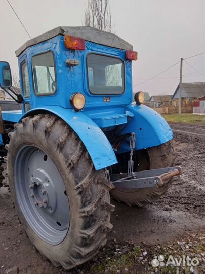 Трактор ЛТЗ Т-40AM, 1992