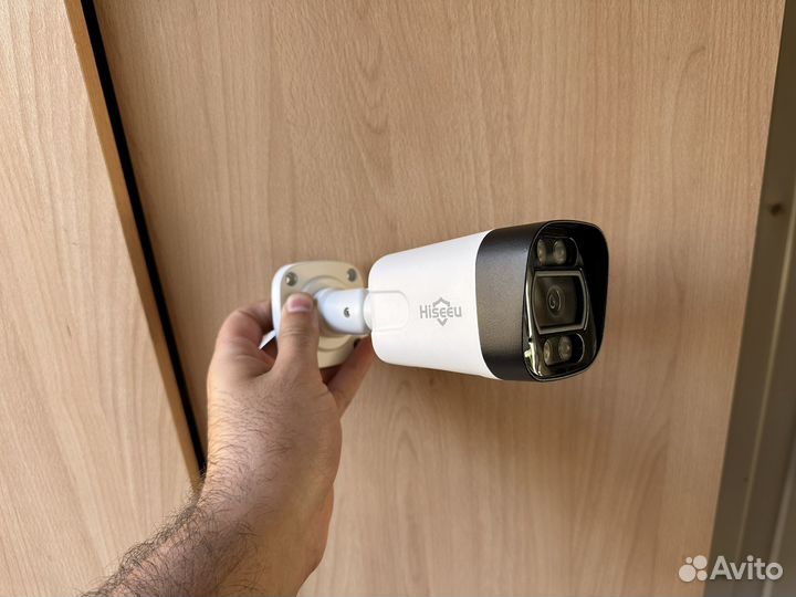 Уличная ip wifi камера