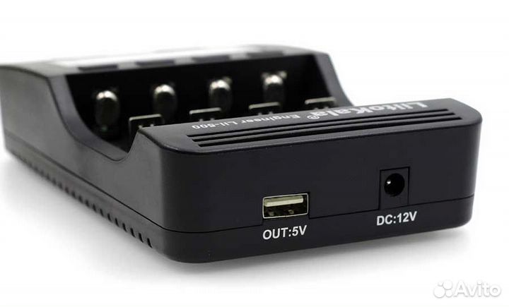 Зарядное устройство Liitokala Lii-500