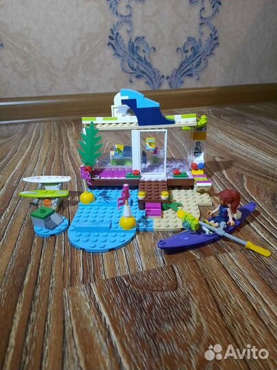 Lego френдс оригинал