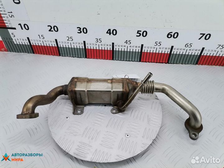 Охладитель EGR / Радиатор EGR Toyota RAV4