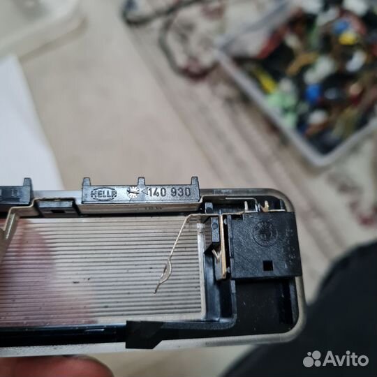 Плафон салона Bmw X5 2006 e53 задний