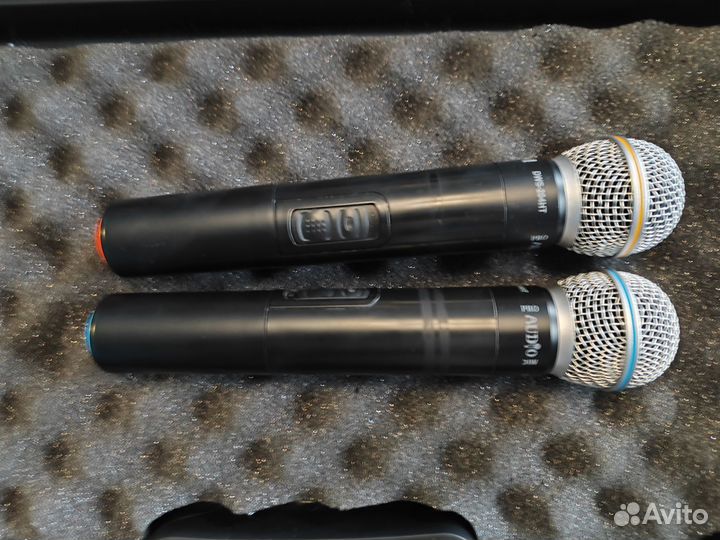 Радиосистема proaudio DWS-204 HT