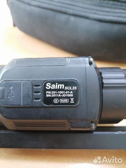 Тепловизионный прицел iray saim scl 25