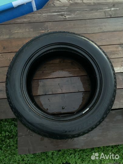 Bridgestone Dueler H/P 235/55 R17