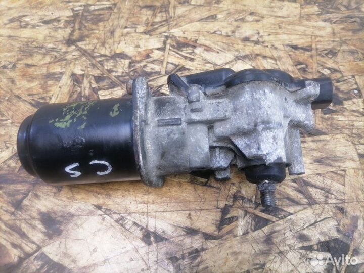 Мотор стеклоочистителя передний Mitsubishi Lancer