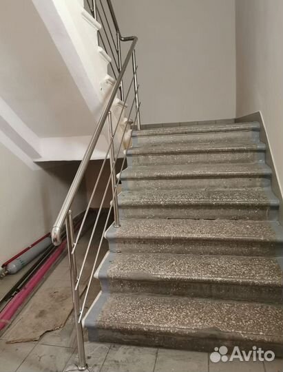 Перила / ограждения из нержавеющей стали