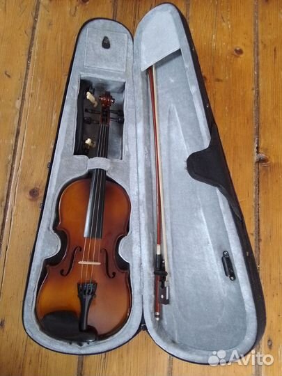 Продается скрипка, 2/4