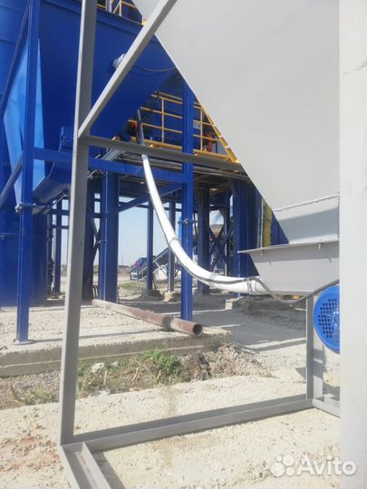 Агрегат целлюлозной добавки (ацд) с гибким шнеком