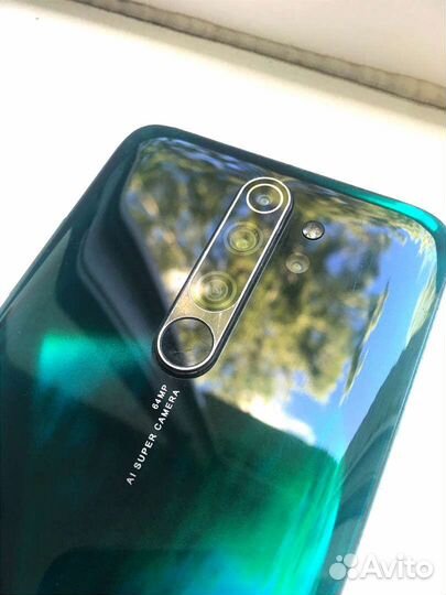 Смартфон Xiaomi Redmi Note 8 Pro