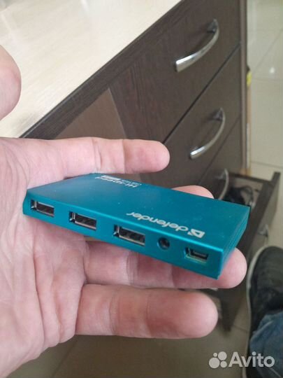 Usb хаб с питанием