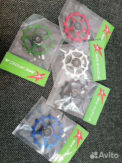 Обмотка руля велосипеда Ролик для заднего переключ