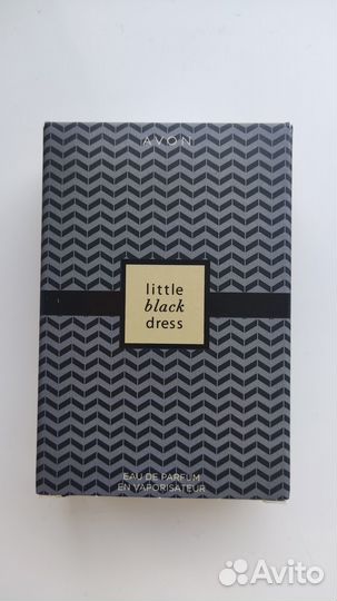 Литл блек дрес Эйвон