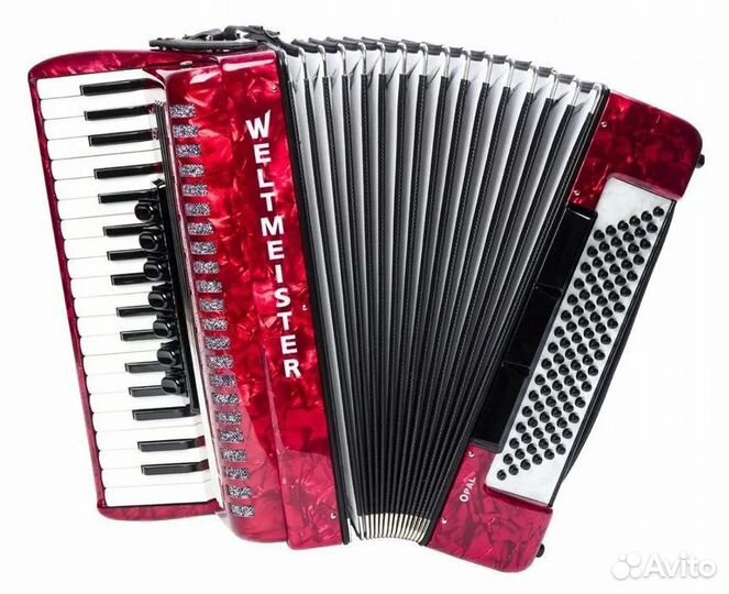 Уроки игры на аккордеоне