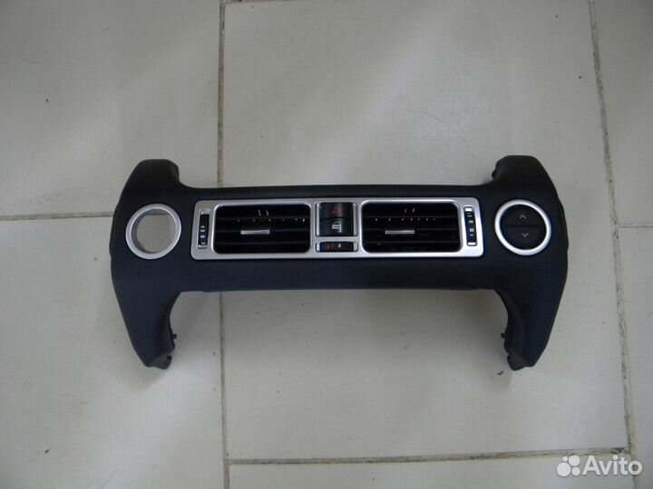 Кнопка аварийки Land Rover Range Rover 2008 год