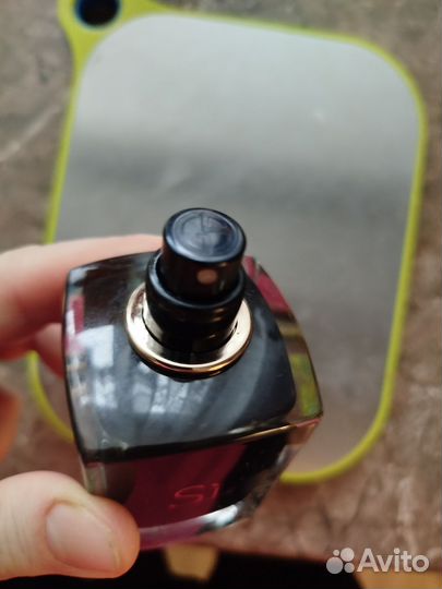 Giorgio armani si parfum