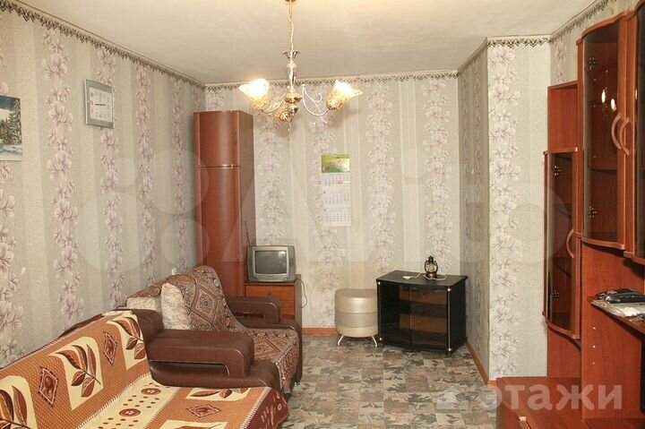 1-к. квартира, 29 м², 1/9 эт.