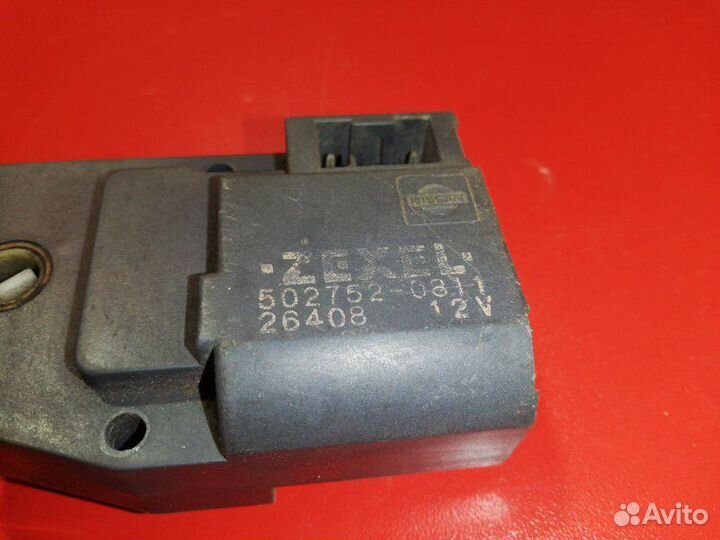 Сервопривод заслонок печки Nissan Presea HR10