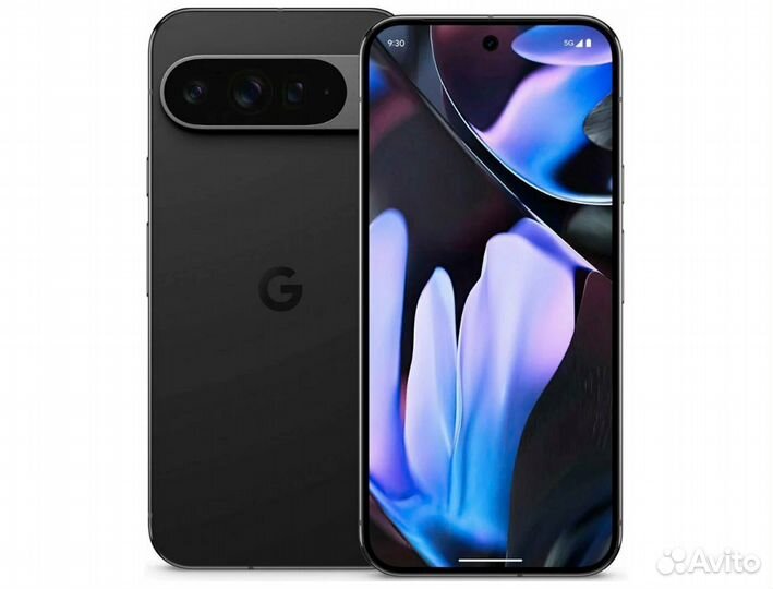 Google Pixel 9 Pro XL, 16/128 ГБ