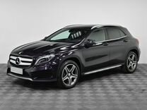 Mercedes-Benz GLA-класс 2.0 AMT, 2016, 104 000 км, с пробегом, цена 1 729 000 руб.