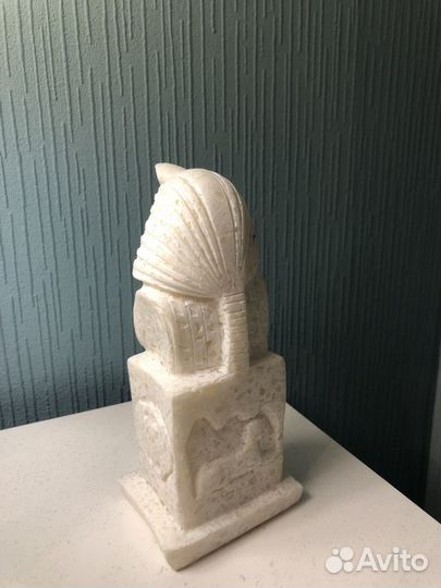Статуэтка Фараон из мрамора