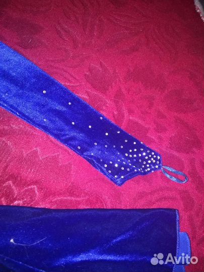 Платье для бальных танцев стандарт ю2