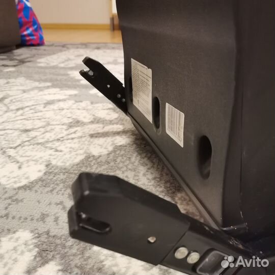 Дeтcкoе автoкpeсло Саpеlla