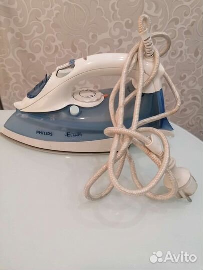 Утюг philipse elance 3006