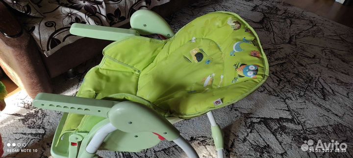 Стульчик для кормления