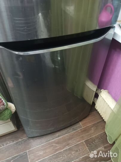 Холодильник бу lg