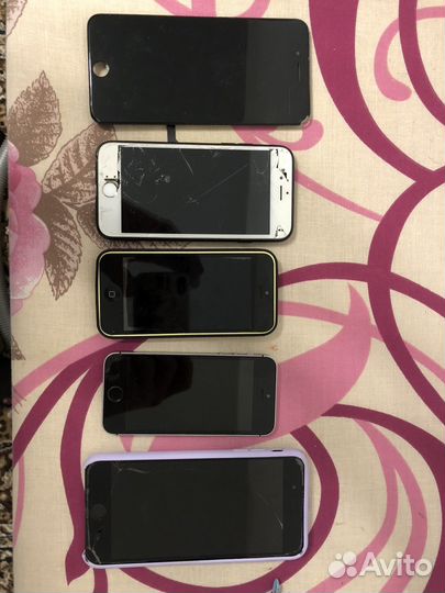 Телефоны iPhone