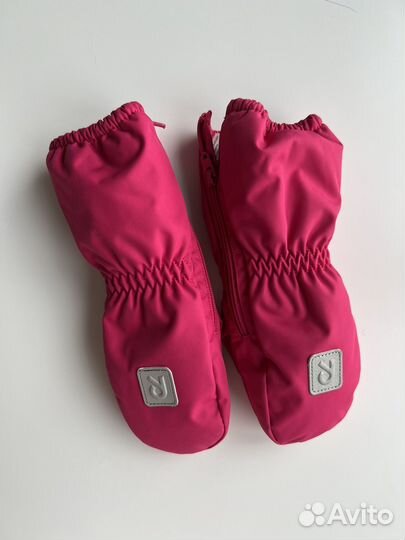 Варежки reima 1 (6-18 месяцев)