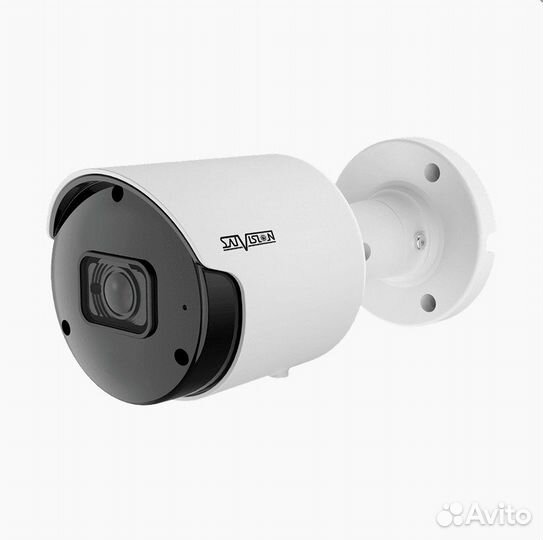 SVI-S153A SD SL v2.0 5Mpix 2.8mm видеокамера IP