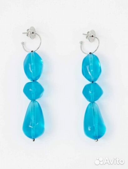 Серьги bimba y lola