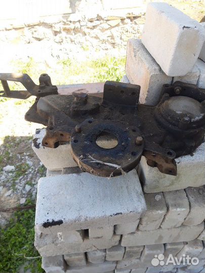 Полуось ЗИЛ 645