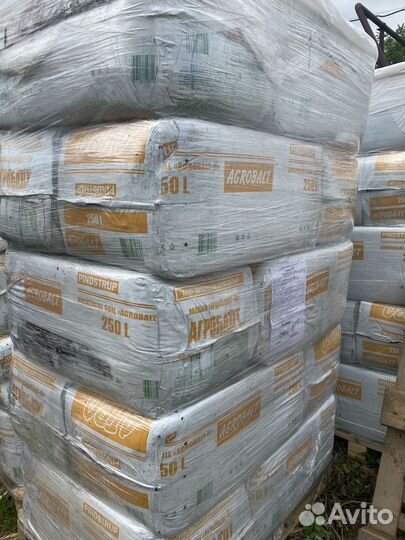 Торф Агробалт