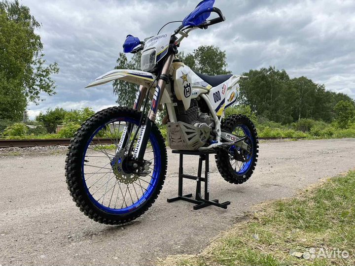 Защита картера двигателя мотоцикла, эндуро