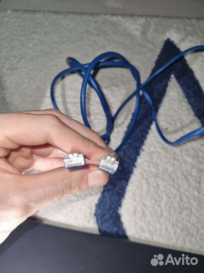 Кабель ethernet