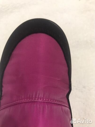 Дутики/ ботинки (р. 35)