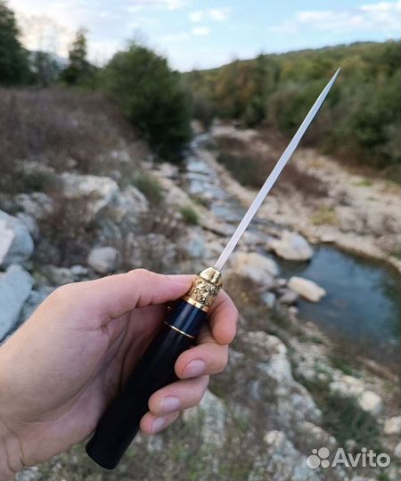 Ножи ручной работы