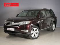 Toyota Highlander 3.5 AT, 2012, 160 880 км, с пробегом, цена 1 994 285 руб.