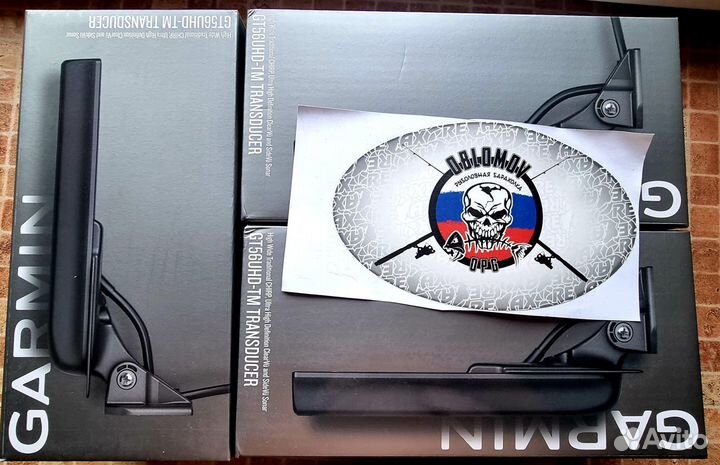 Garmin GT56UHD-TM трансдьюсер (NEW 2023)