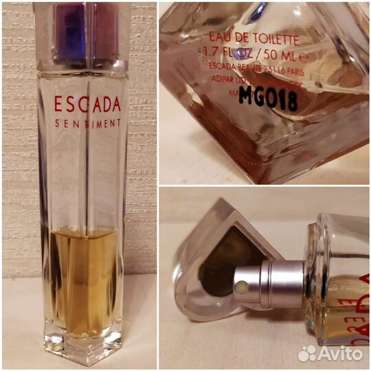 Dior, Tom Ford, Chanel,Escada