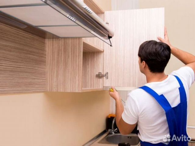 Сборка мебели. Разборка мебели