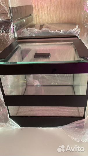 Террариумы новые