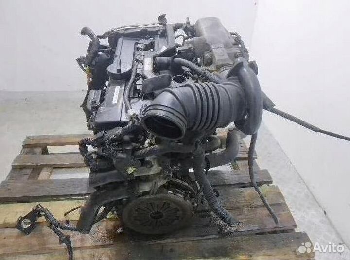 Двигатель G4ED Hyundai Getz 1.6 112лс 2007