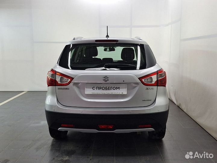 Suzuki SX4 1.6 CVT, 2014, 158 000 км