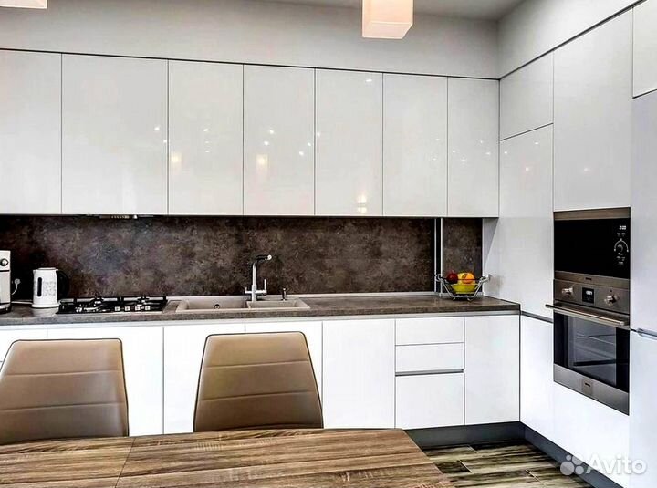 Фабричные кухни на заказ