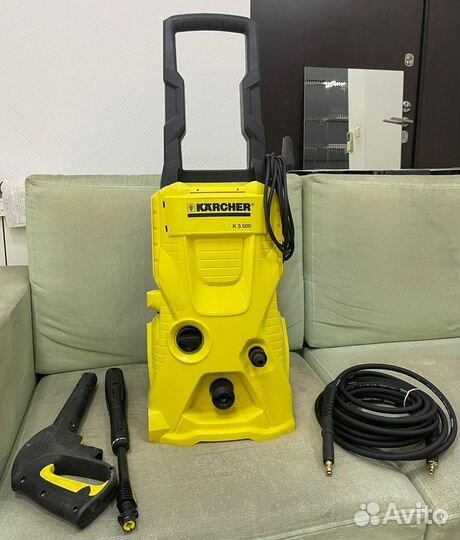 Минимойка Karcher K 3.500