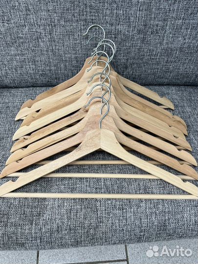 Вешалки плечики